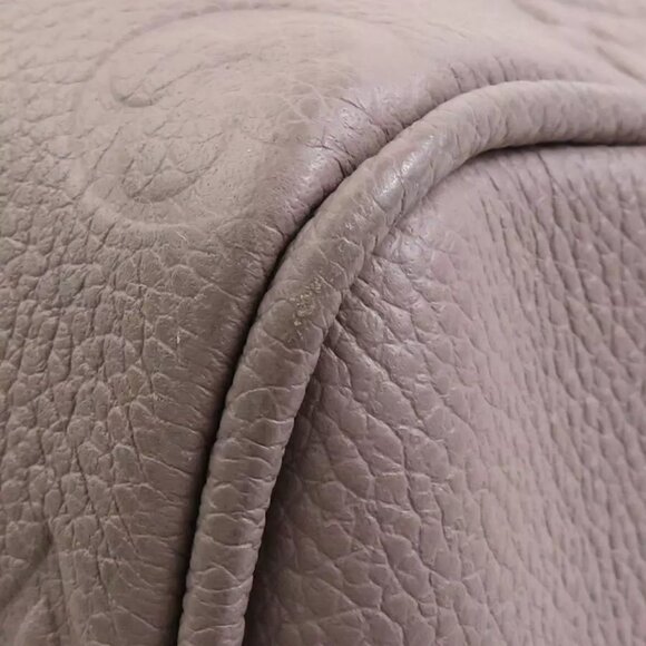 Auth LOUIS VUITTON Empreinte Speedy Bandouliere 25 Handbag Shoulder Bag - Picture 8 of 16